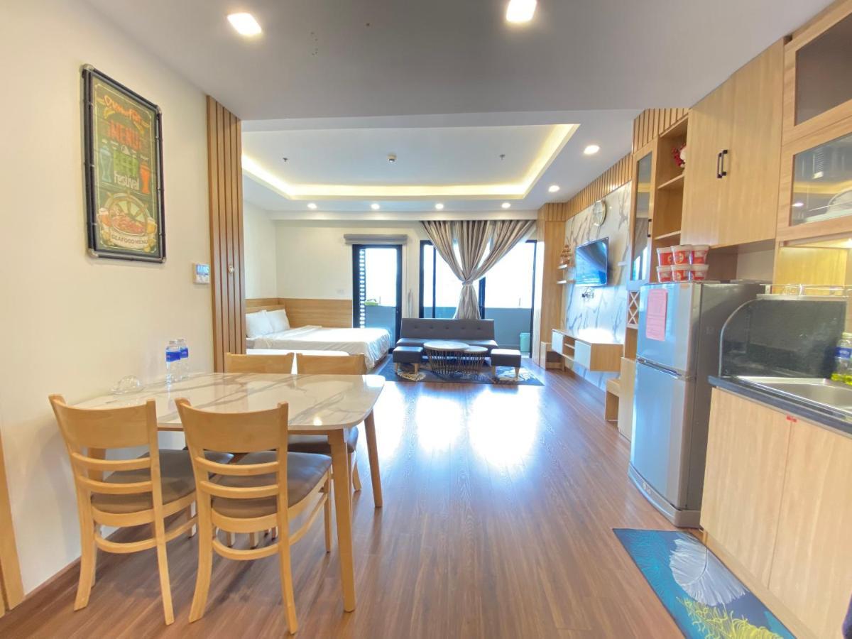 Can Ho Khach San Flc Sea Tower Quy Nhonアパートメント エクステリア 写真