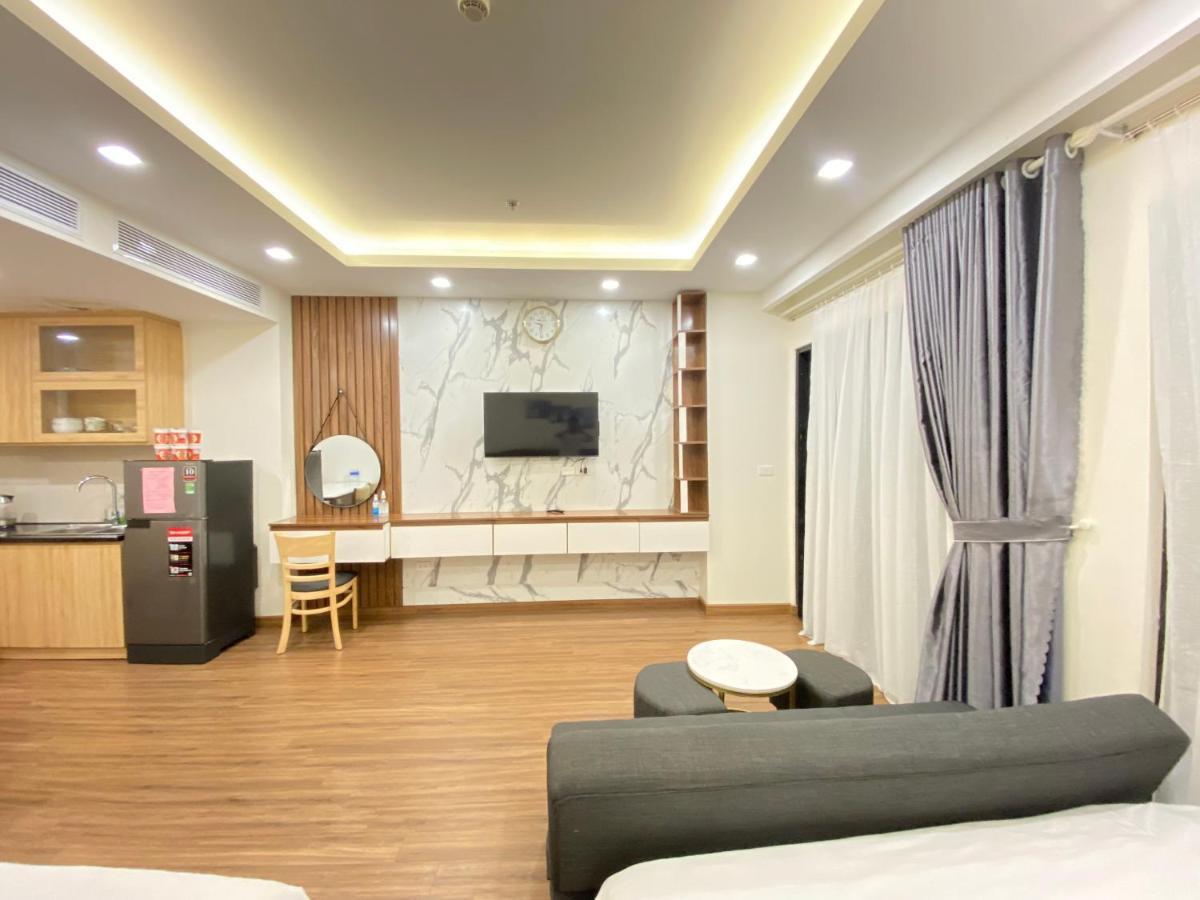 Can Ho Khach San Flc Sea Tower Quy Nhonアパートメント エクステリア 写真