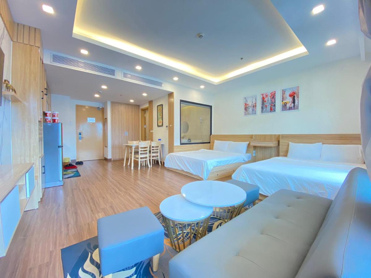 Can Ho Khach San Flc Sea Tower Quy Nhonアパートメント エクステリア 写真