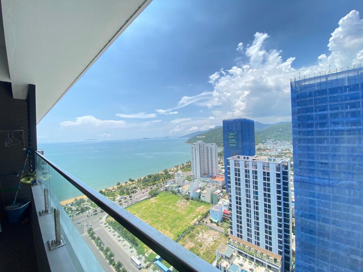 Can Ho Khach San Flc Sea Tower Quy Nhonアパートメント エクステリア 写真