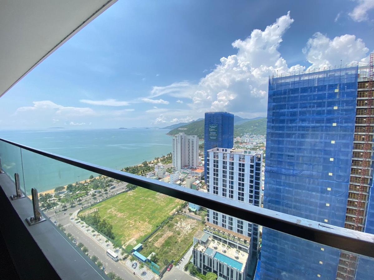 Can Ho Khach San Flc Sea Tower Quy Nhonアパートメント エクステリア 写真