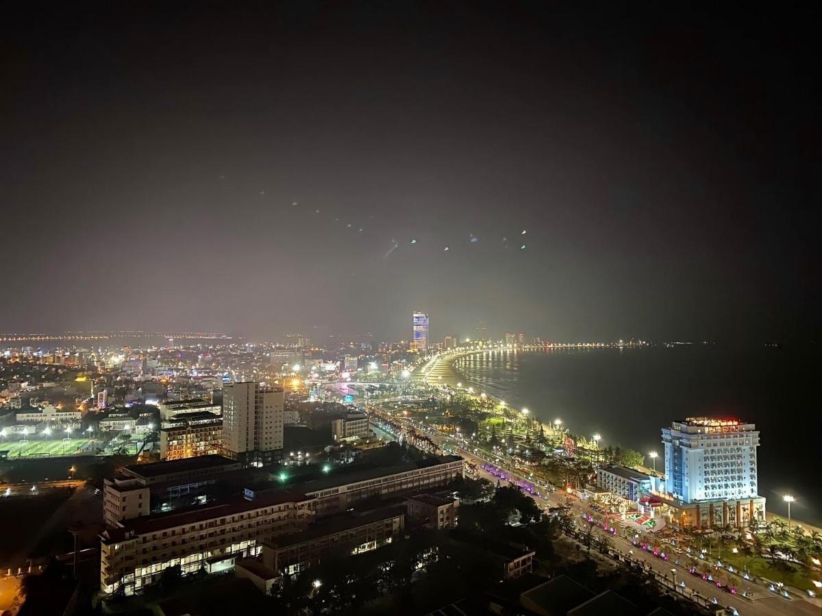 Can Ho Khach San Flc Sea Tower Quy Nhonアパートメント エクステリア 写真