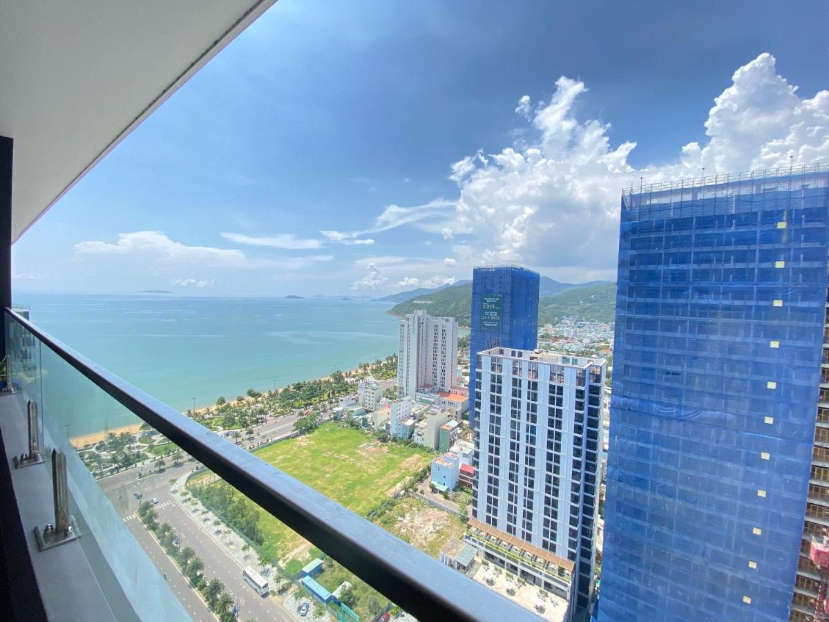 Can Ho Khach San Flc Sea Tower Quy Nhonアパートメント エクステリア 写真