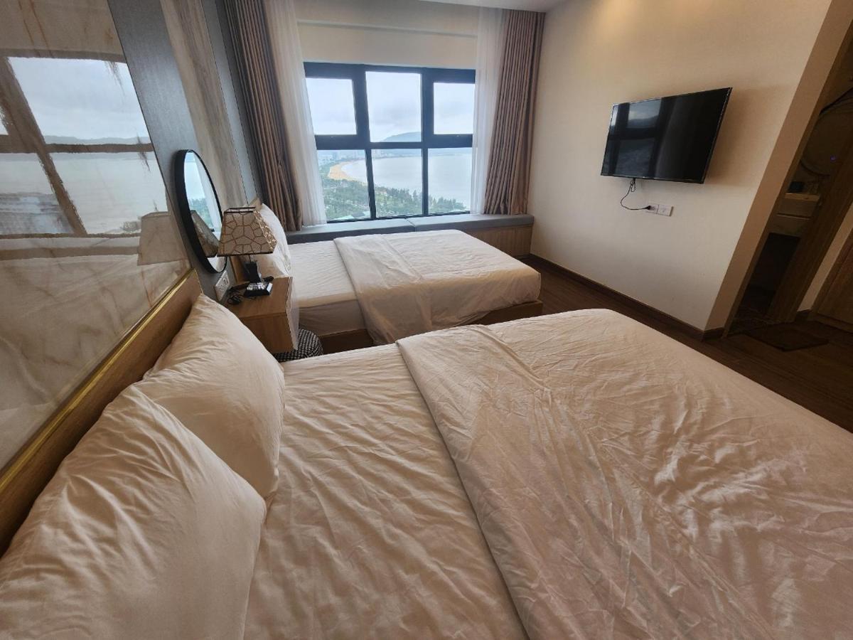 Can Ho Khach San Flc Sea Tower Quy Nhonアパートメント エクステリア 写真