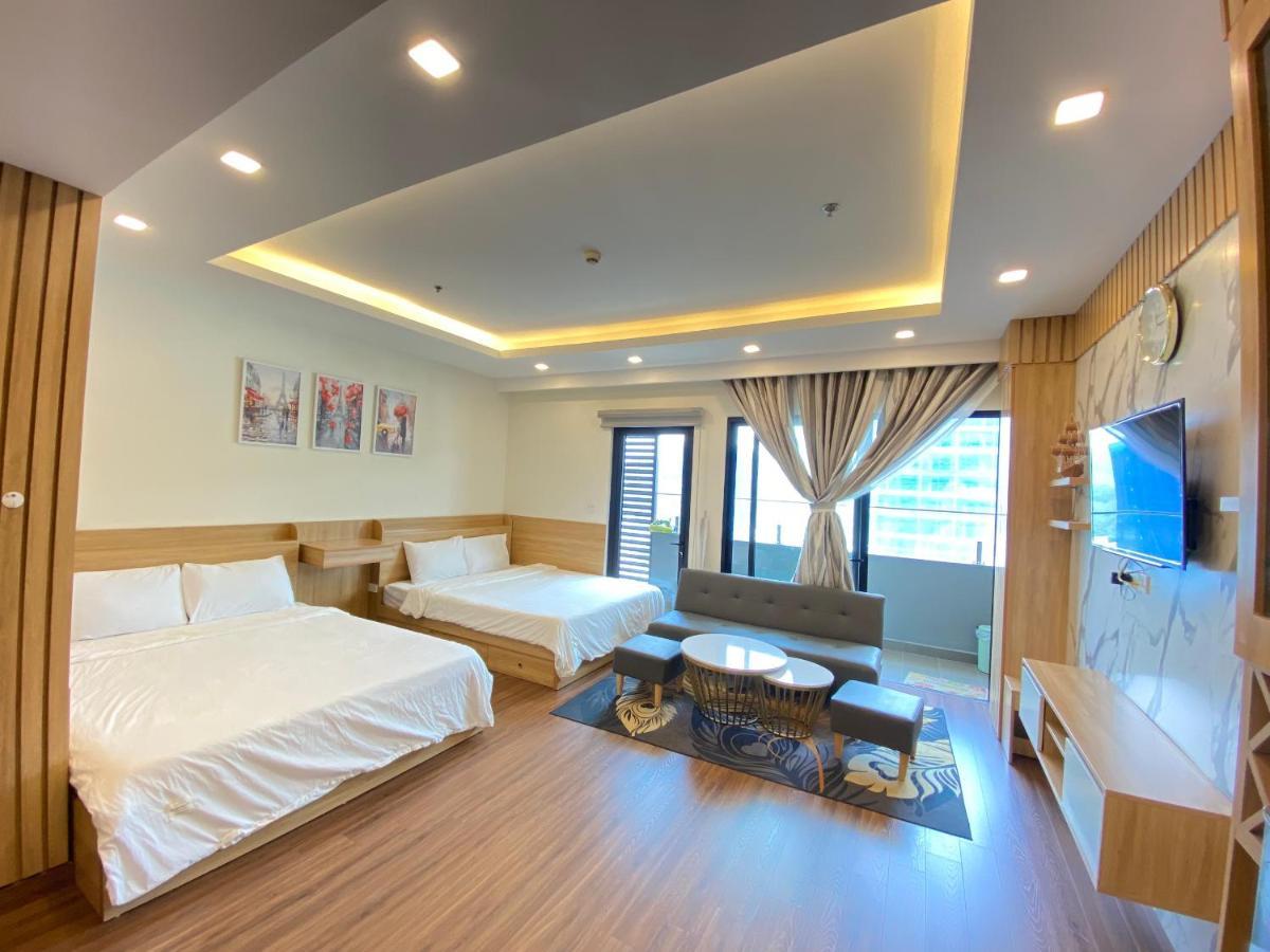 Can Ho Khach San Flc Sea Tower Quy Nhonアパートメント エクステリア 写真