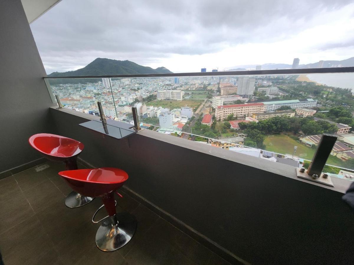 Can Ho Khach San Flc Sea Tower Quy Nhonアパートメント エクステリア 写真
