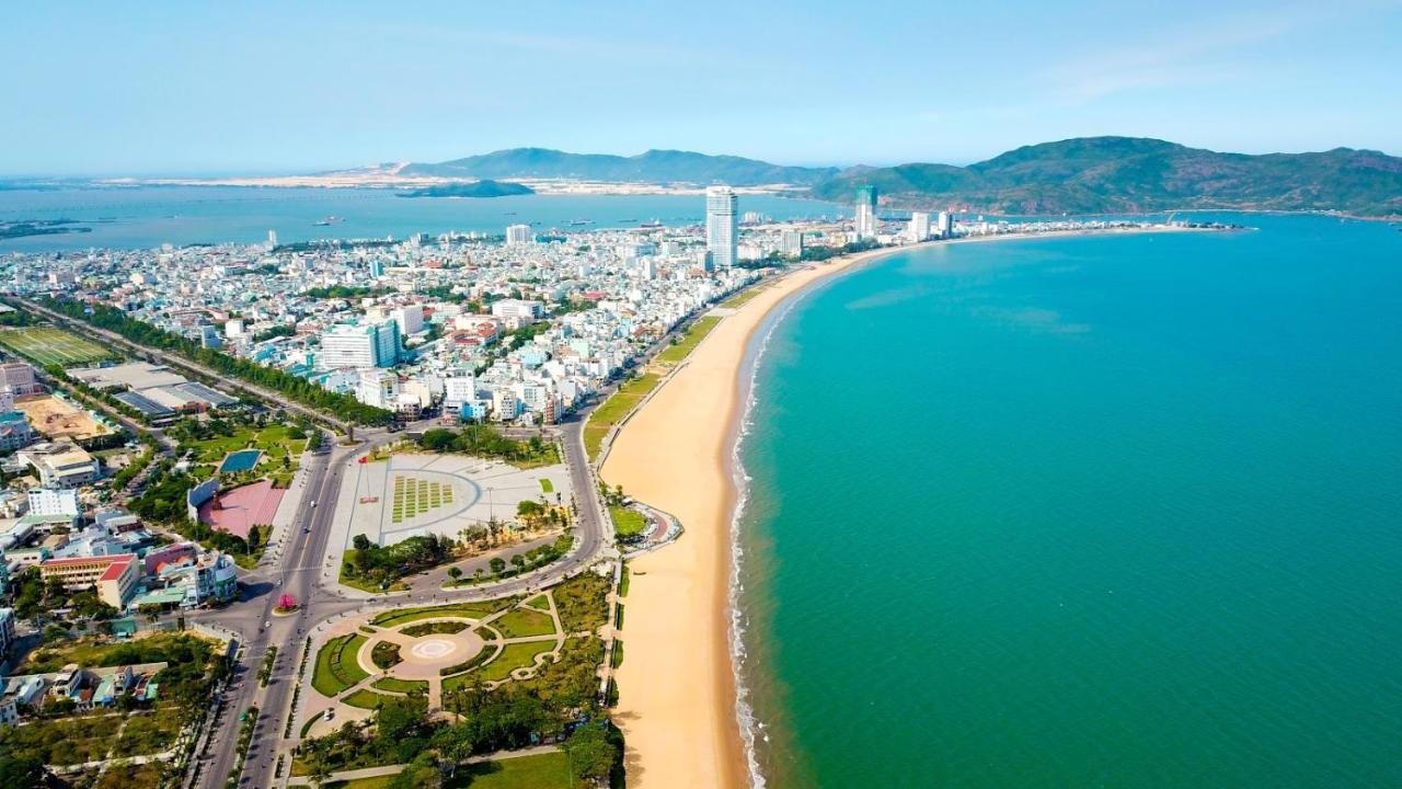 Can Ho Khach San Flc Sea Tower Quy Nhonアパートメント エクステリア 写真